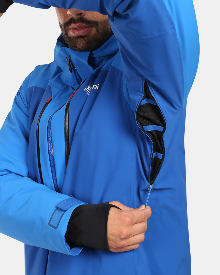 Men's ski jacket Kilpi HYDER-M