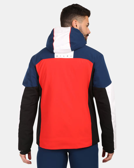 Men's ski jacket Kilpi TONNSI-M