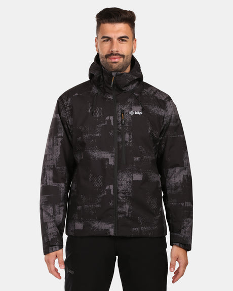 Men's ski jacket Kilpi TAMPA-M