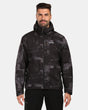 Men's ski jacket Kilpi TAMPA-M