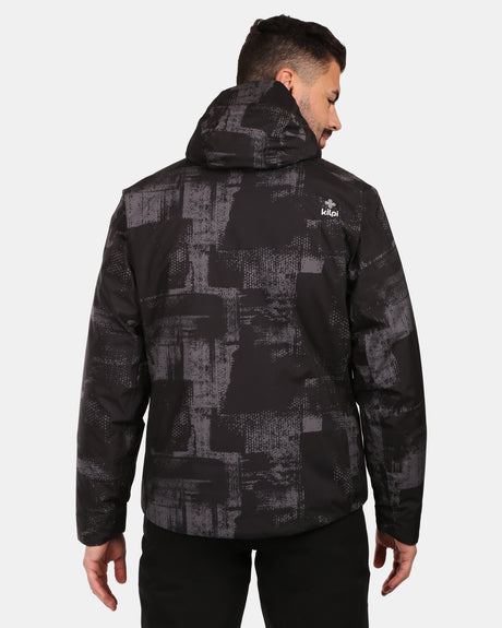 Men's ski jacket Kilpi TAMPA-M