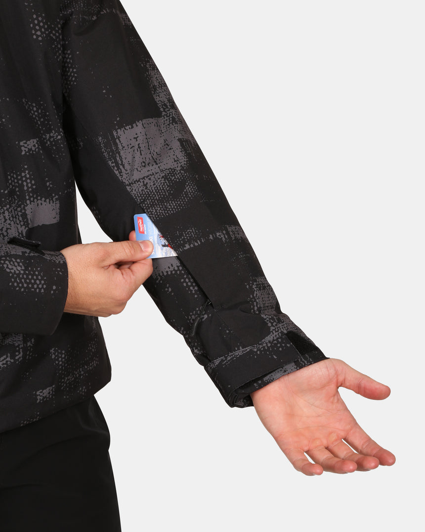 Men's ski jacket Kilpi TAMPA-M