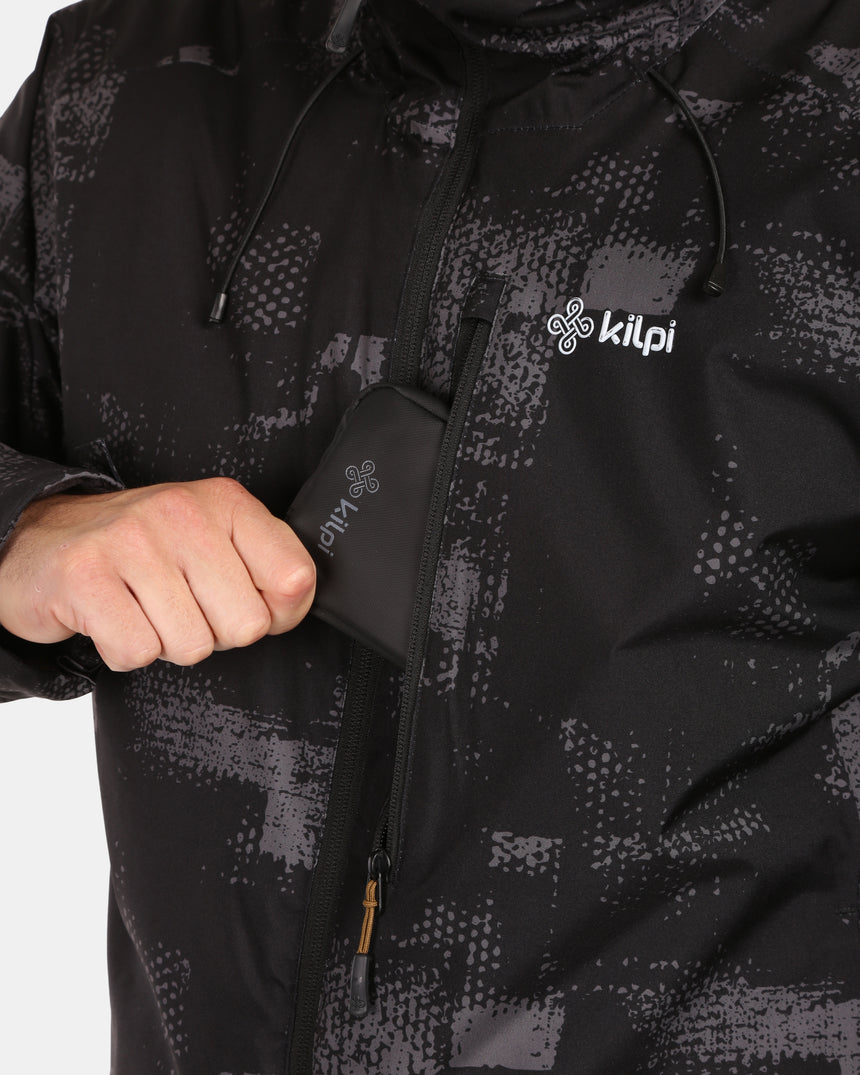 Men's ski jacket Kilpi TAMPA-M