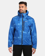 Men's ski jacket Kilpi TAMPA-M