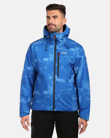 Men's ski jacket Kilpi TAMPA-M