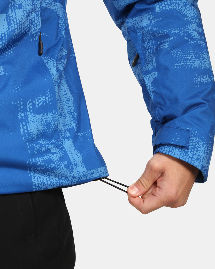 Men's ski jacket Kilpi TAMPA-M