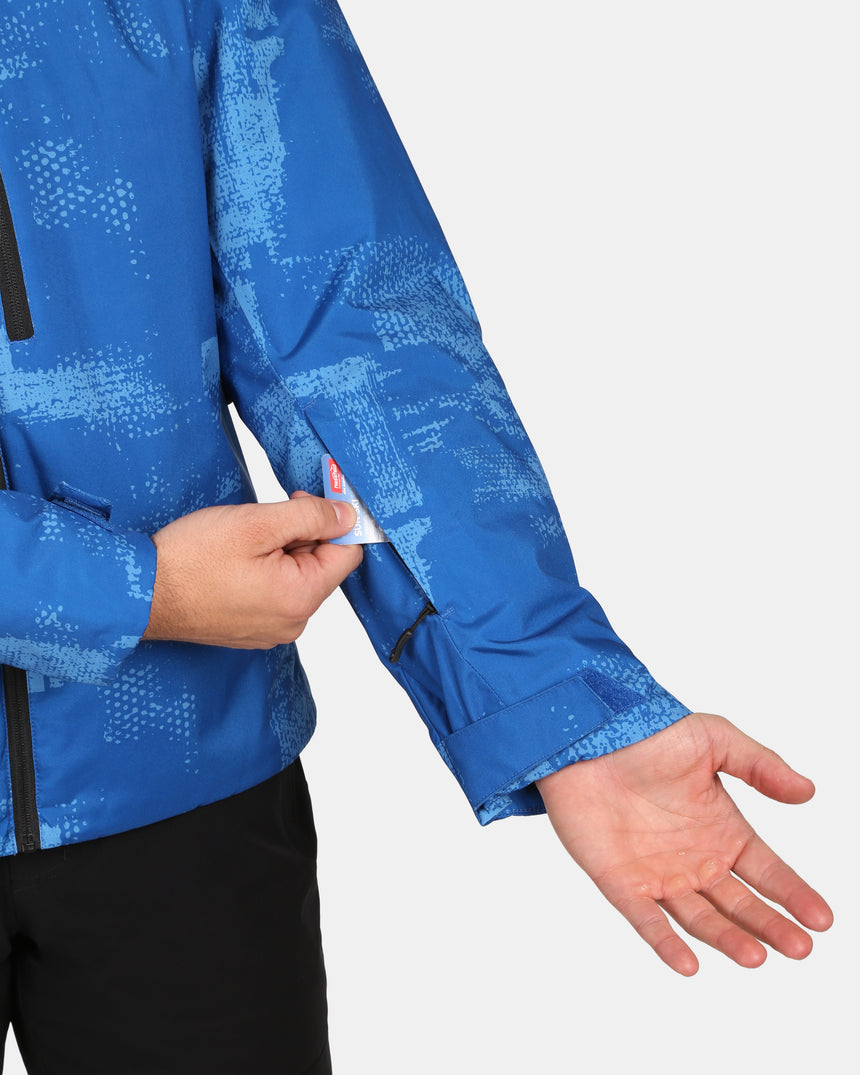Men's ski jacket Kilpi TAMPA-M