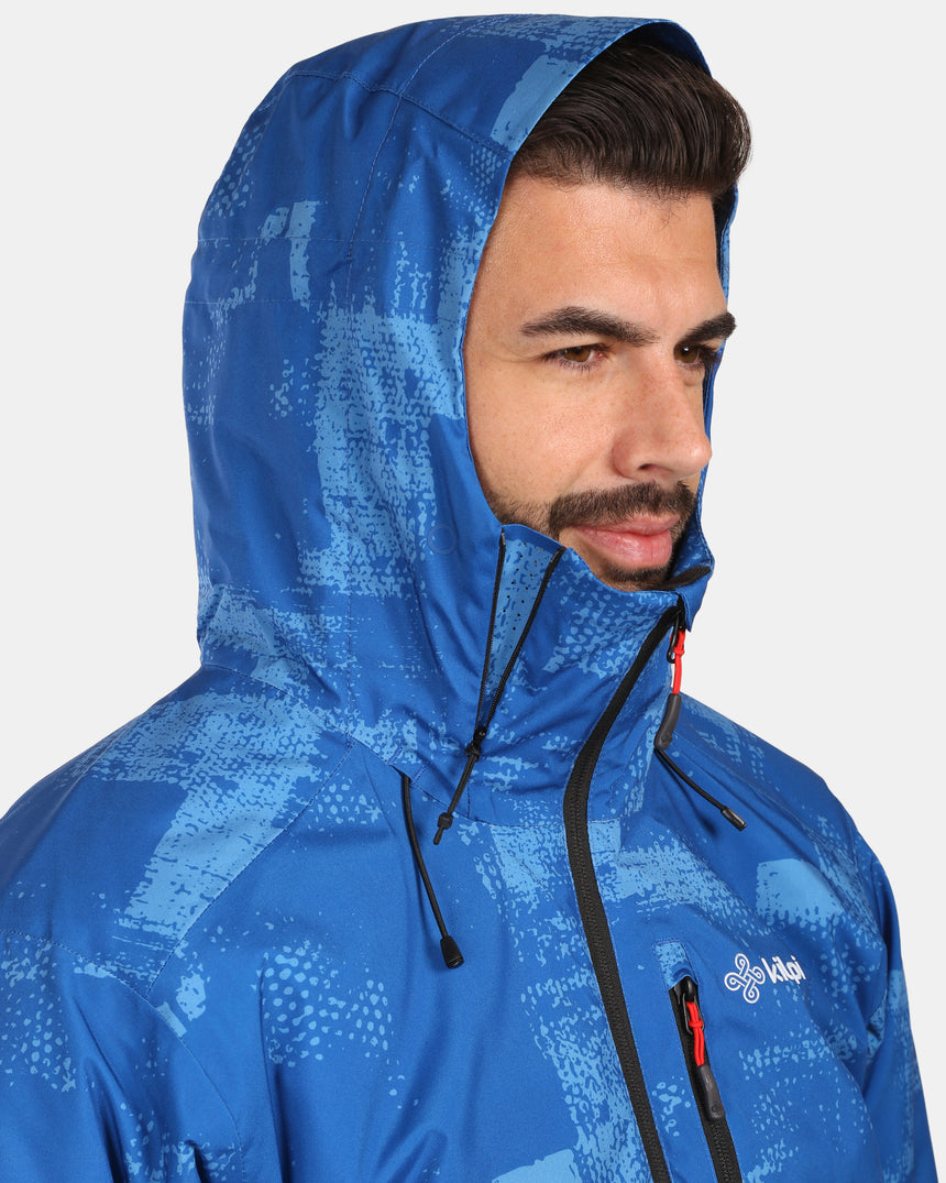 Men's ski jacket Kilpi TAMPA-M