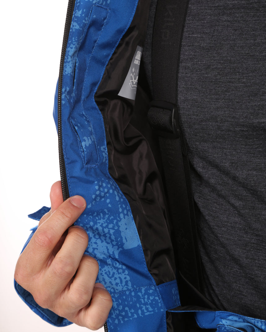 Men's ski jacket Kilpi TAMPA-M