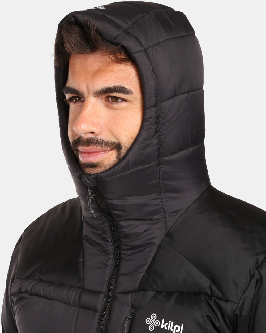 Men's down jacket Kilpi GUSS-M