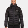Men's down jacket Kilpi GUSS-M
