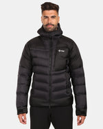 Men's down jacket Kilpi GUSS-M