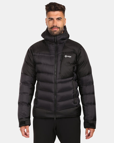 Men's down jacket Kilpi GUSS-M