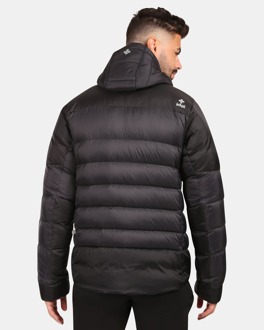 Men's down jacket Kilpi GUSS-M