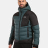 Men's down jacket Kilpi GUSS-M