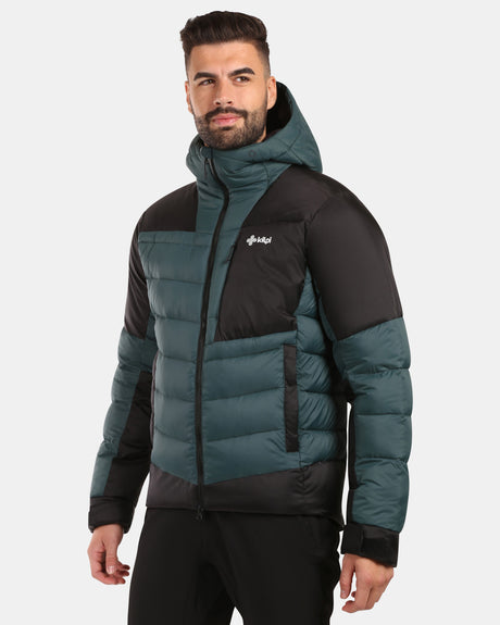 Men's down jacket Kilpi GUSS-M
