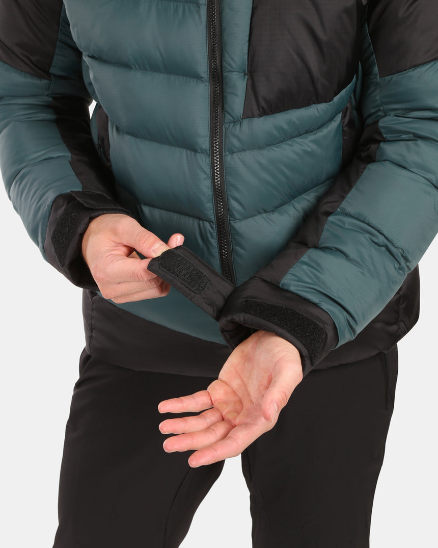 Men's down jacket Kilpi GUSS-M