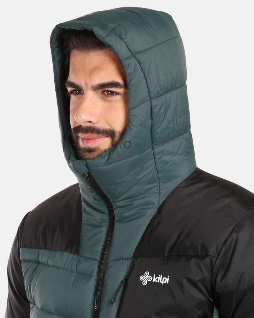 Men's down jacket Kilpi GUSS-M
