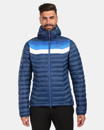 Men's down jacket Kilpi PYRAMIDEN-M