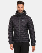 Men's insulated jacket Kilpi ALBA-M