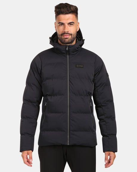 Men's insulated jacket Kilpi TASHA-M