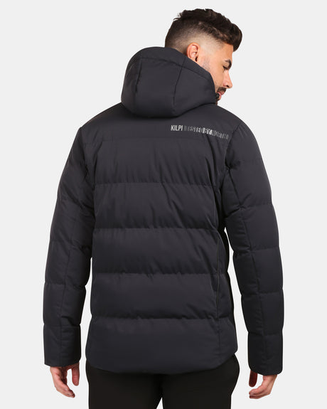 Men's insulated jacket Kilpi TASHA-M