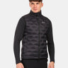 Men's insulated vest Kilpi NAI-M