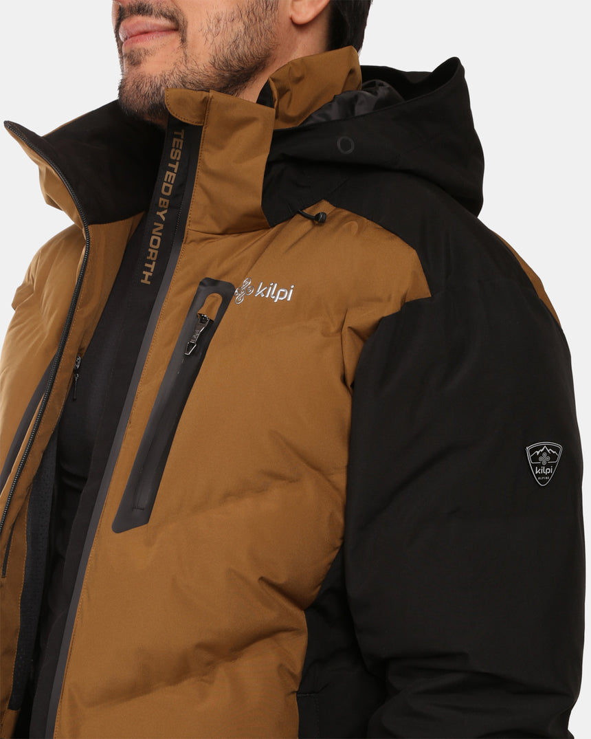 Men's ski jacket Kilpi SKIMMIO-M