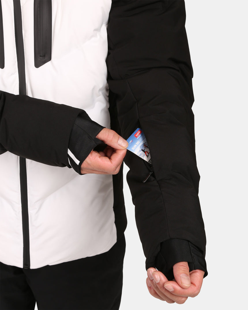 Men's ski jacket Kilpi SKIMMIO-M