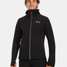Men's fleece hoodie Kilpi FRENI-M