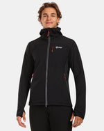 Men's fleece hoodie Kilpi FRENI-M