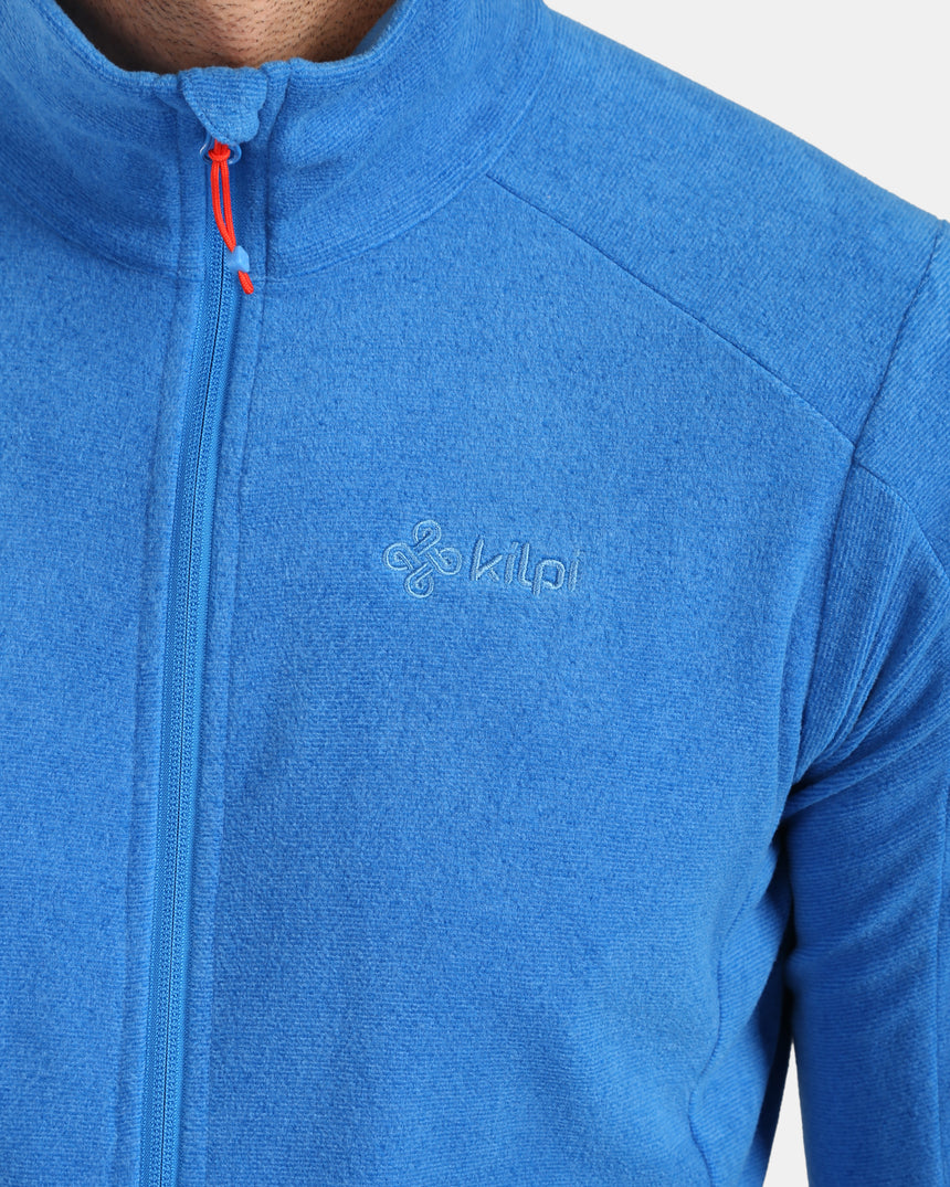 Men's fleece sweatshirt Kilpi GLAMER-M