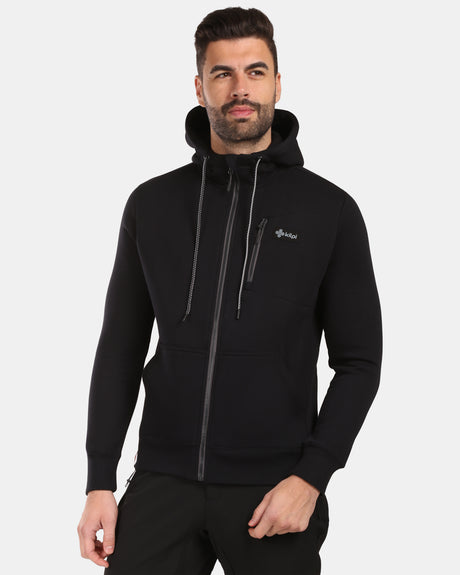 Men's cotton hoodie Kilpi DANILO-M