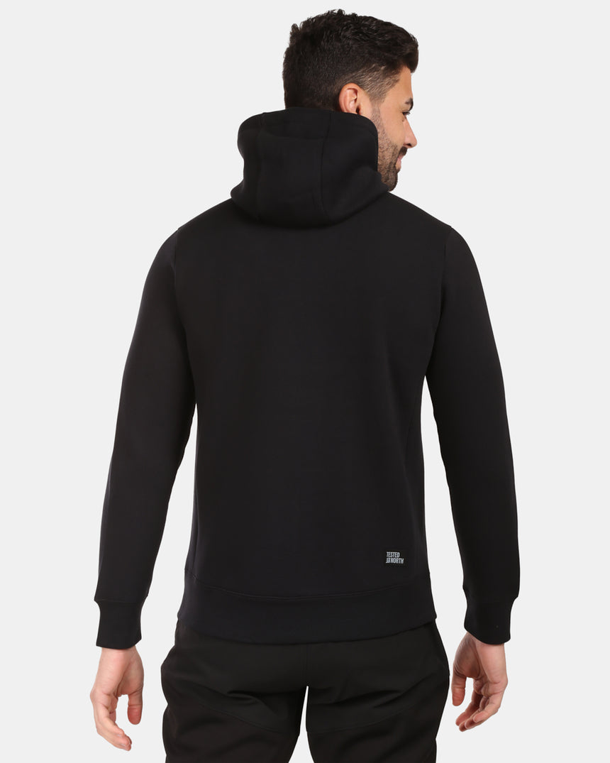 Men's cotton hoodie Kilpi DANILO-M