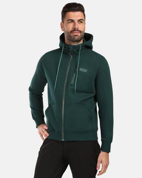 Men's cotton hoodie Kilpi DANILO-M