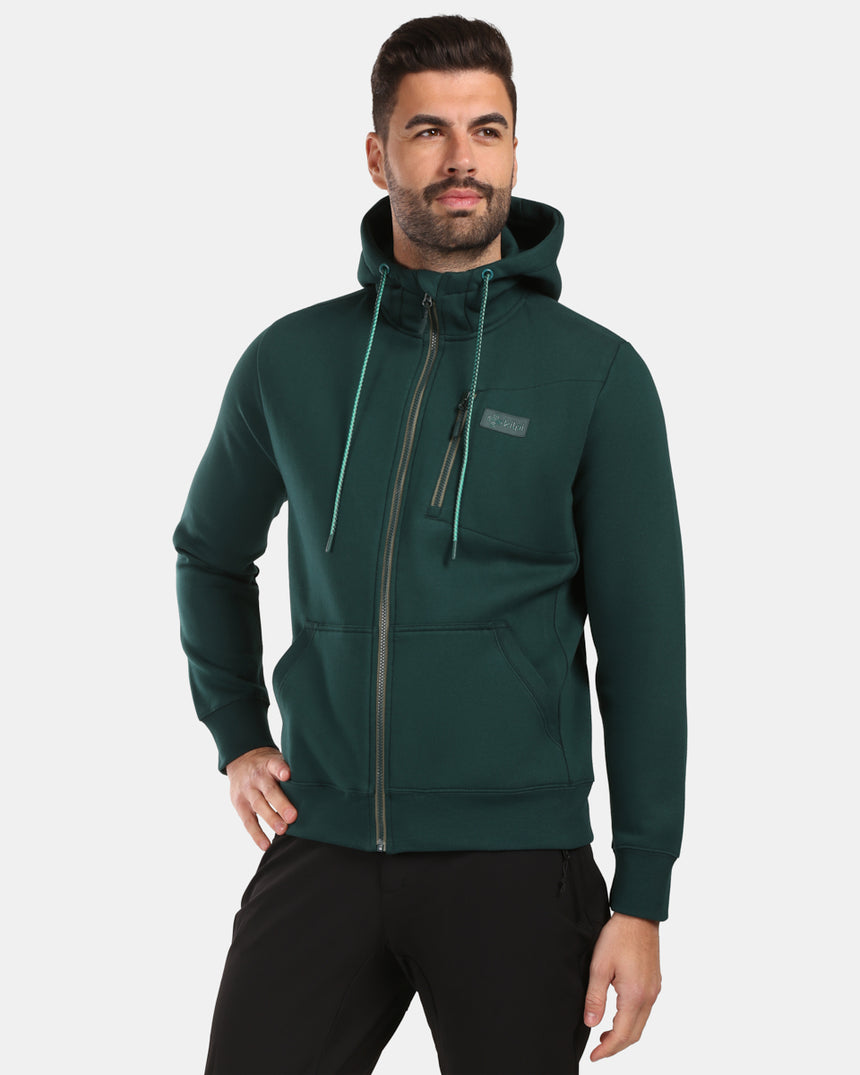 Men's cotton hoodie Kilpi DANILO-M
