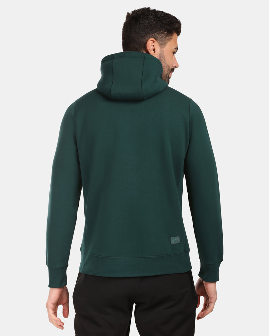 Men's cotton hoodie Kilpi DANILO-M