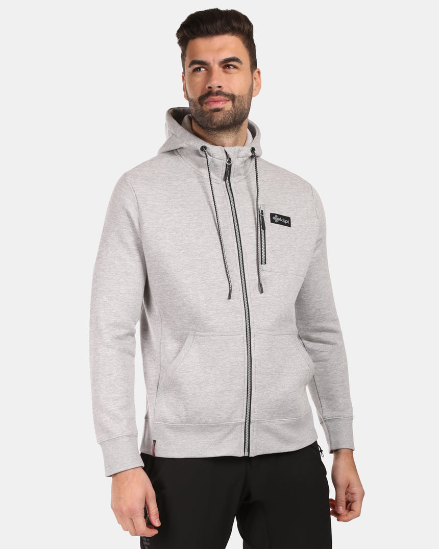 Men's cotton hoodie Kilpi DANILO-M