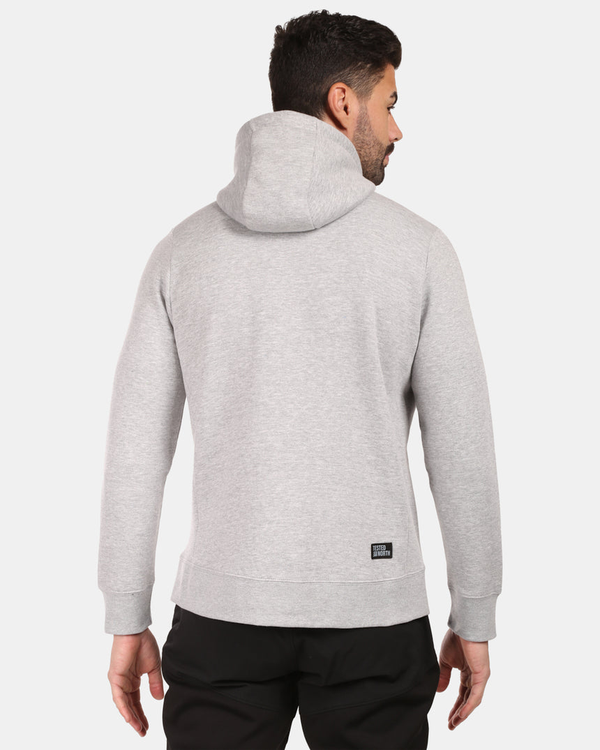 Men's cotton hoodie Kilpi DANILO-M
