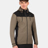 Men's insulated fleece hoodie Kilpi NEVIA-M