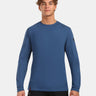 Men's cotton long-sleeve T-shirt Kilpi PROMOX-M