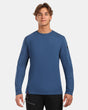Men's cotton long-sleeve T-shirt Kilpi PROMOX-M