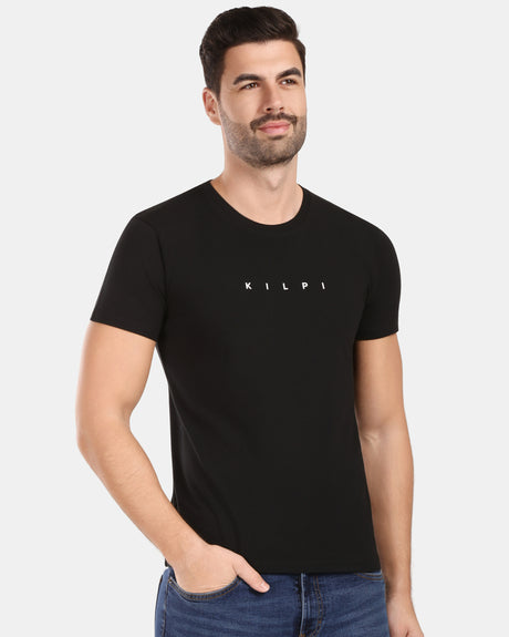 Men's cotton T-shirt Kilpi SPACER-M
