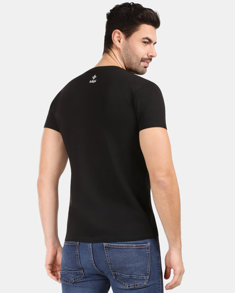 Men's cotton T-shirt Kilpi SPACER-M