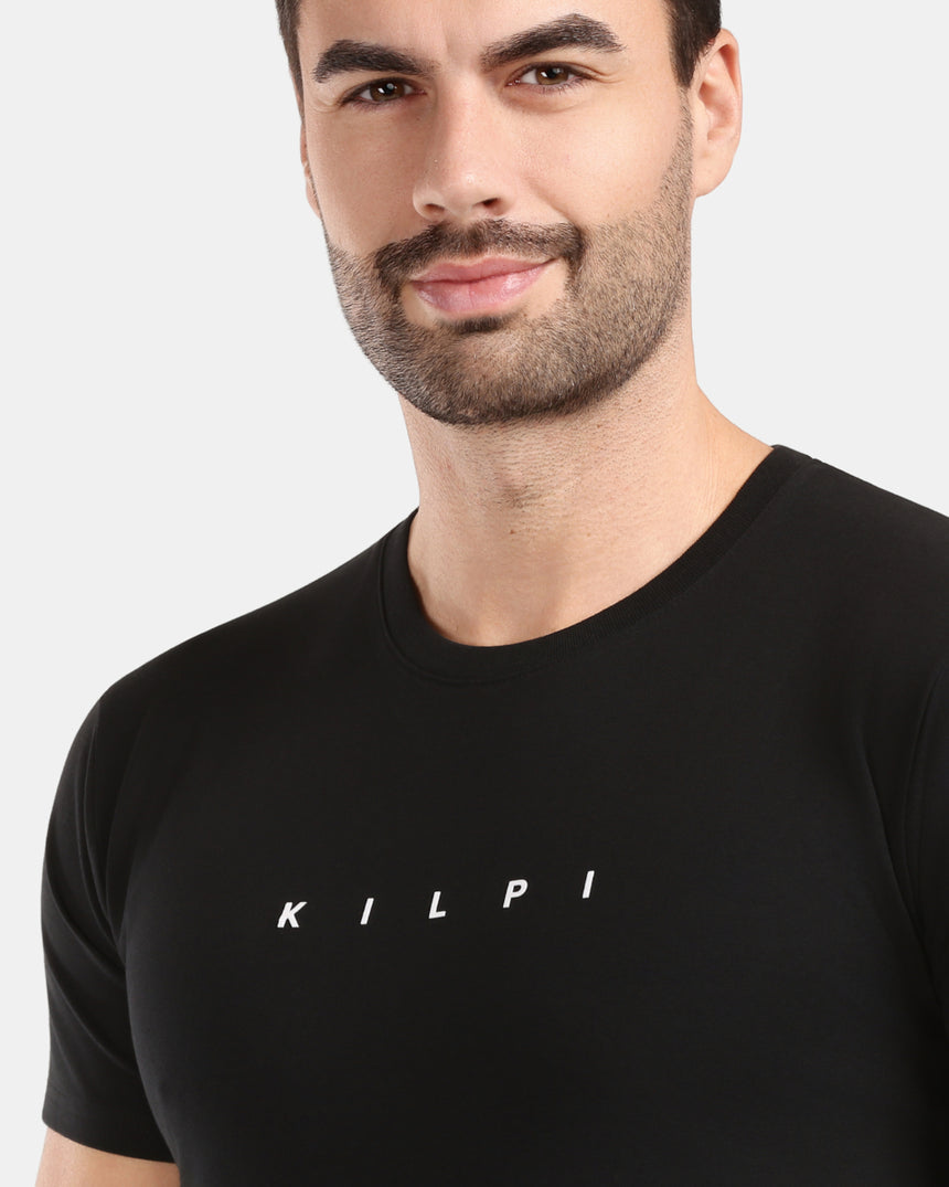 Men's cotton T-shirt Kilpi SPACER-M