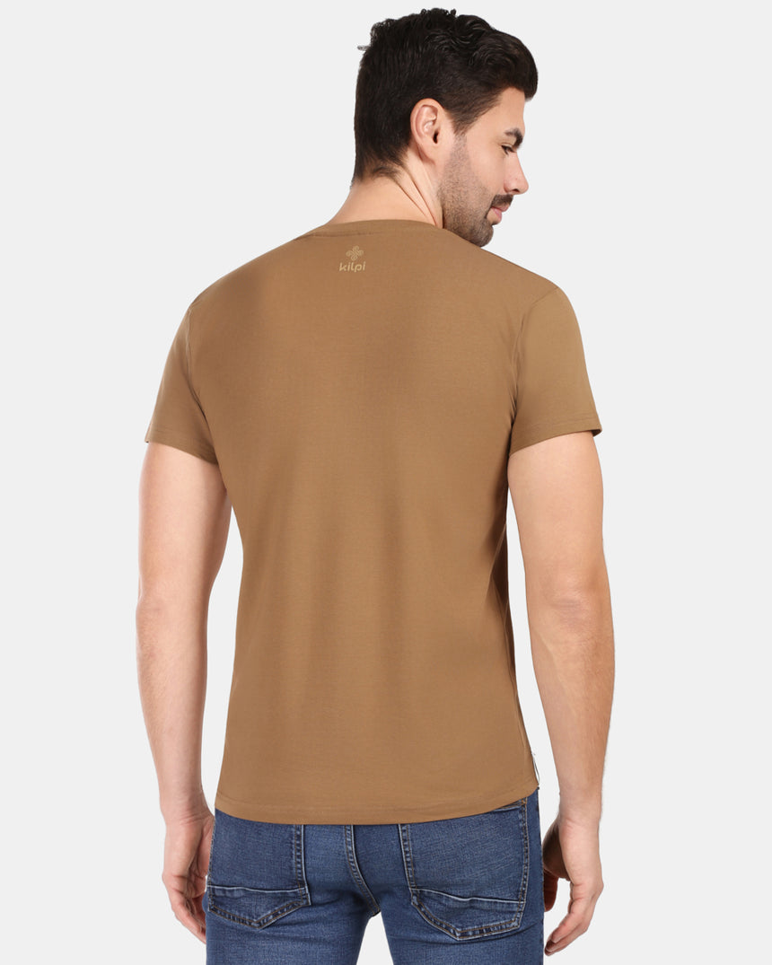 Men's cotton T-shirt Kilpi SPACER-M