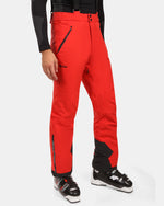 Men's ski pants Kilpi METHONE-M