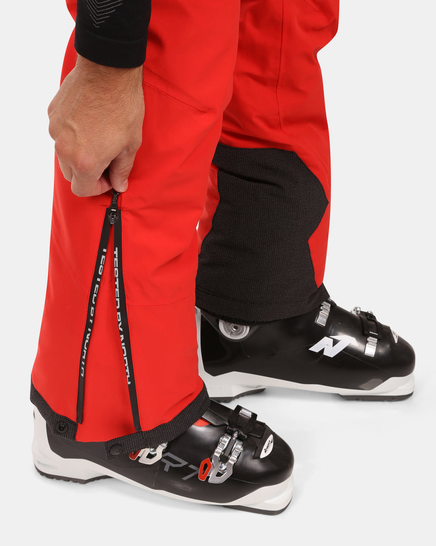 Men's ski pants Kilpi METHONE-M