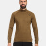 Men's long sleeve merino wool base layer top Kilpi JAGER-M