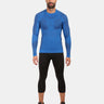 Men's seamless thermal long-sleeve T-shirt Kilpi NATHAN-M